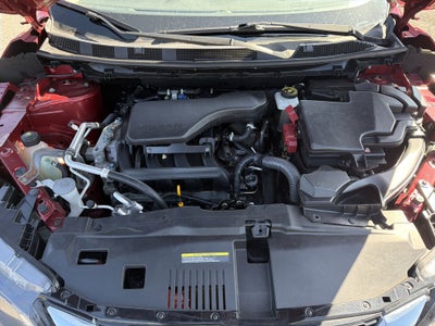 2020 Nissan Rogue Sport SV