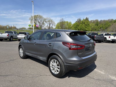 2020 Nissan Rogue Sport S