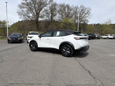 2023 Nissan Ariya EVOLVE+ e-4ORCE