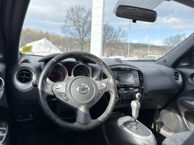 2017 Nissan Juke SV