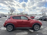 2017 Nissan Juke SV