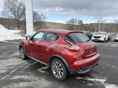 2017 Nissan Juke SV