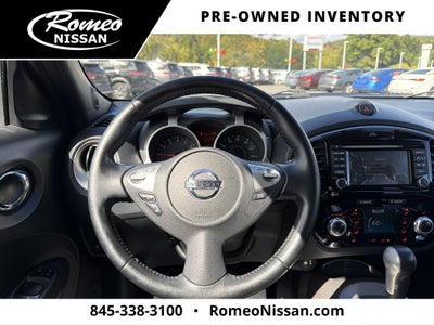 2016 Nissan Juke SL