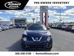 2016 Nissan Juke SL