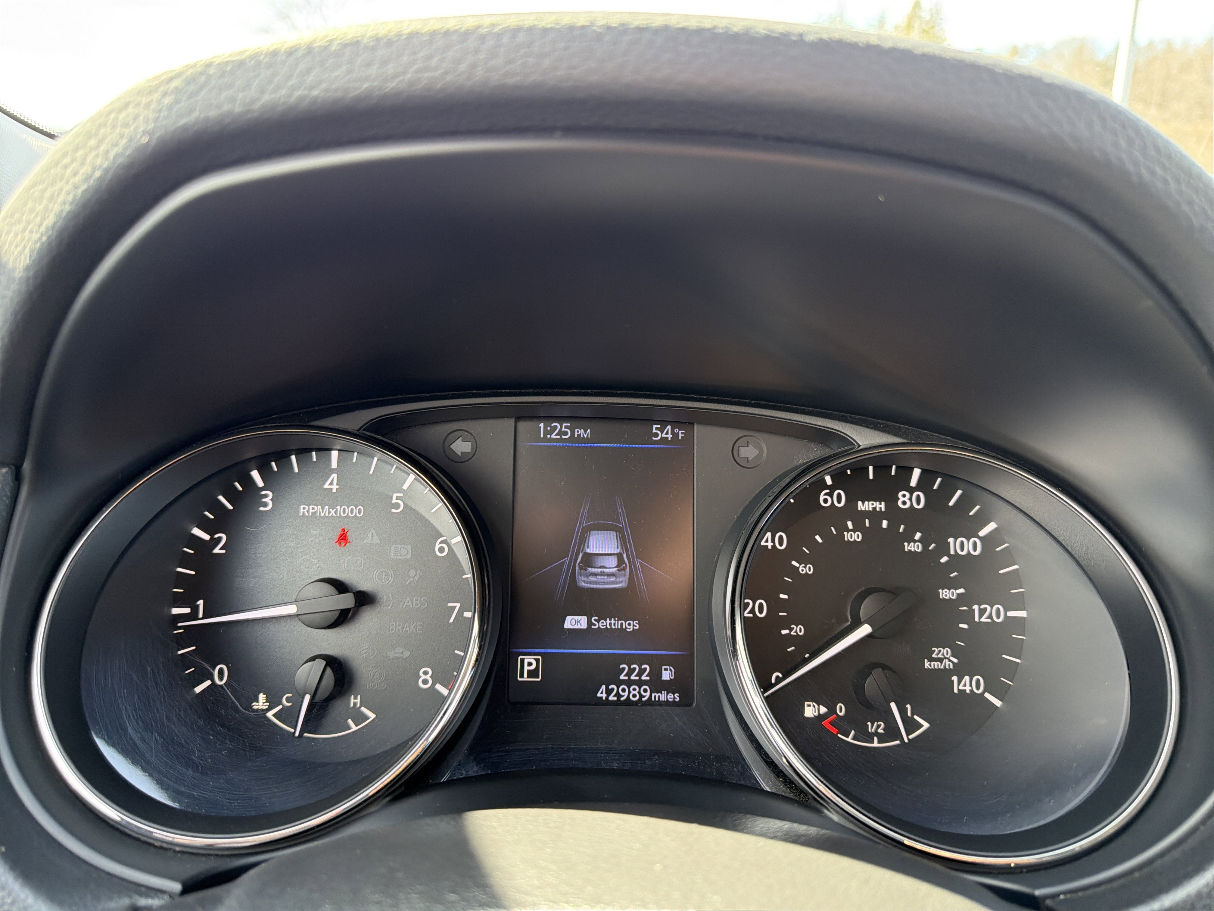 2019 Nissan Rogue SV