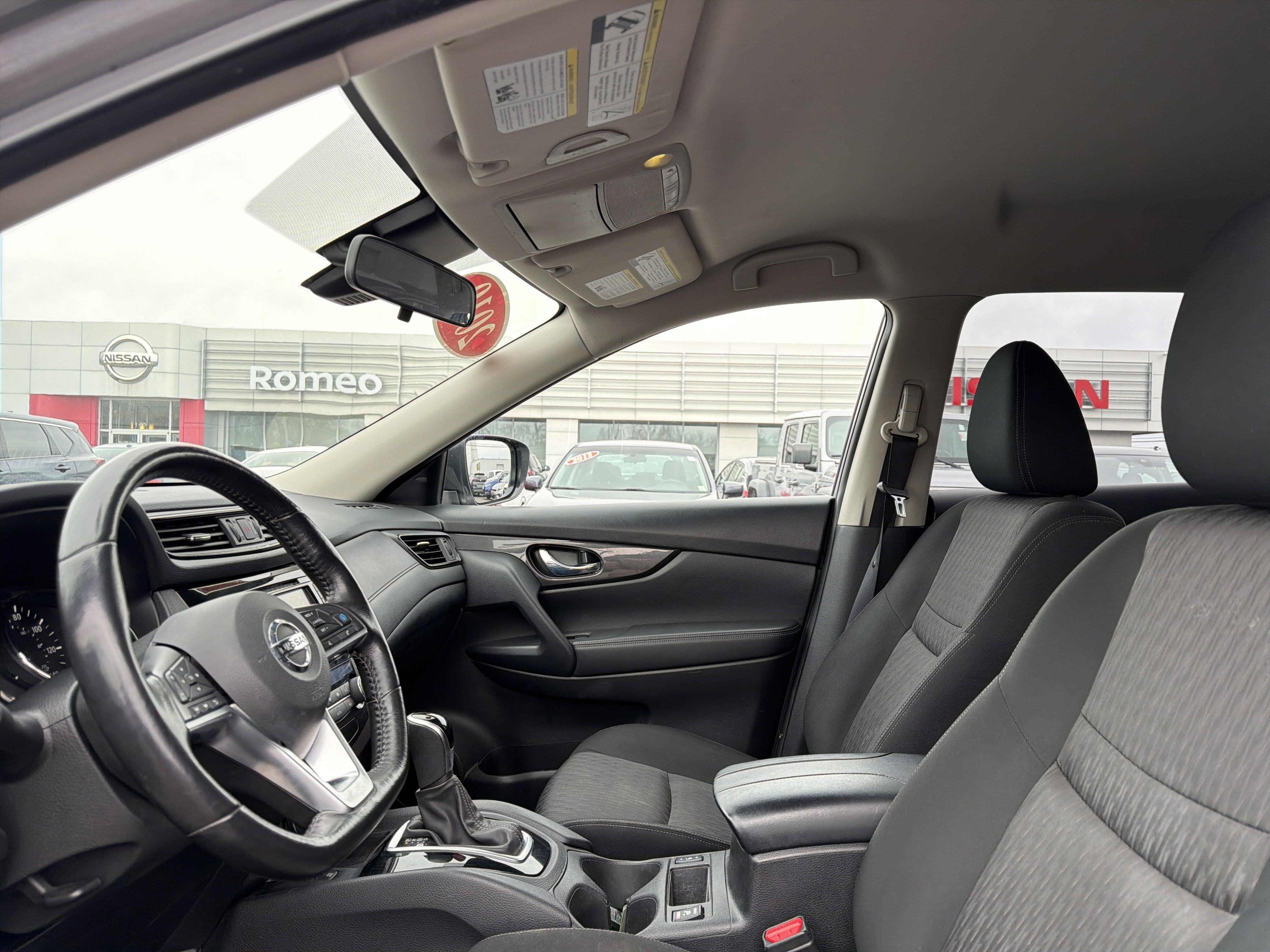 2019 Nissan Rogue SV