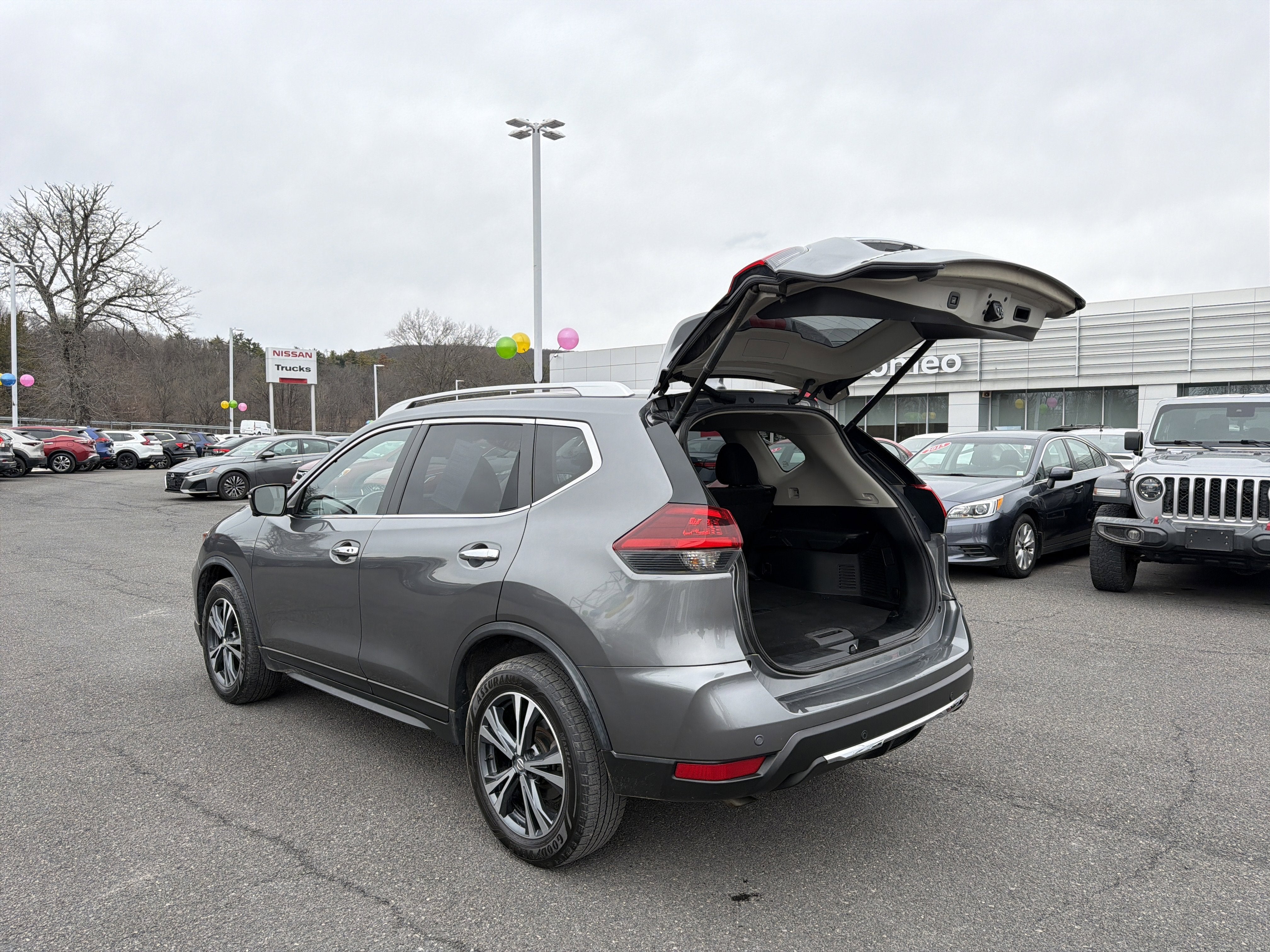 2019 Nissan Rogue SV