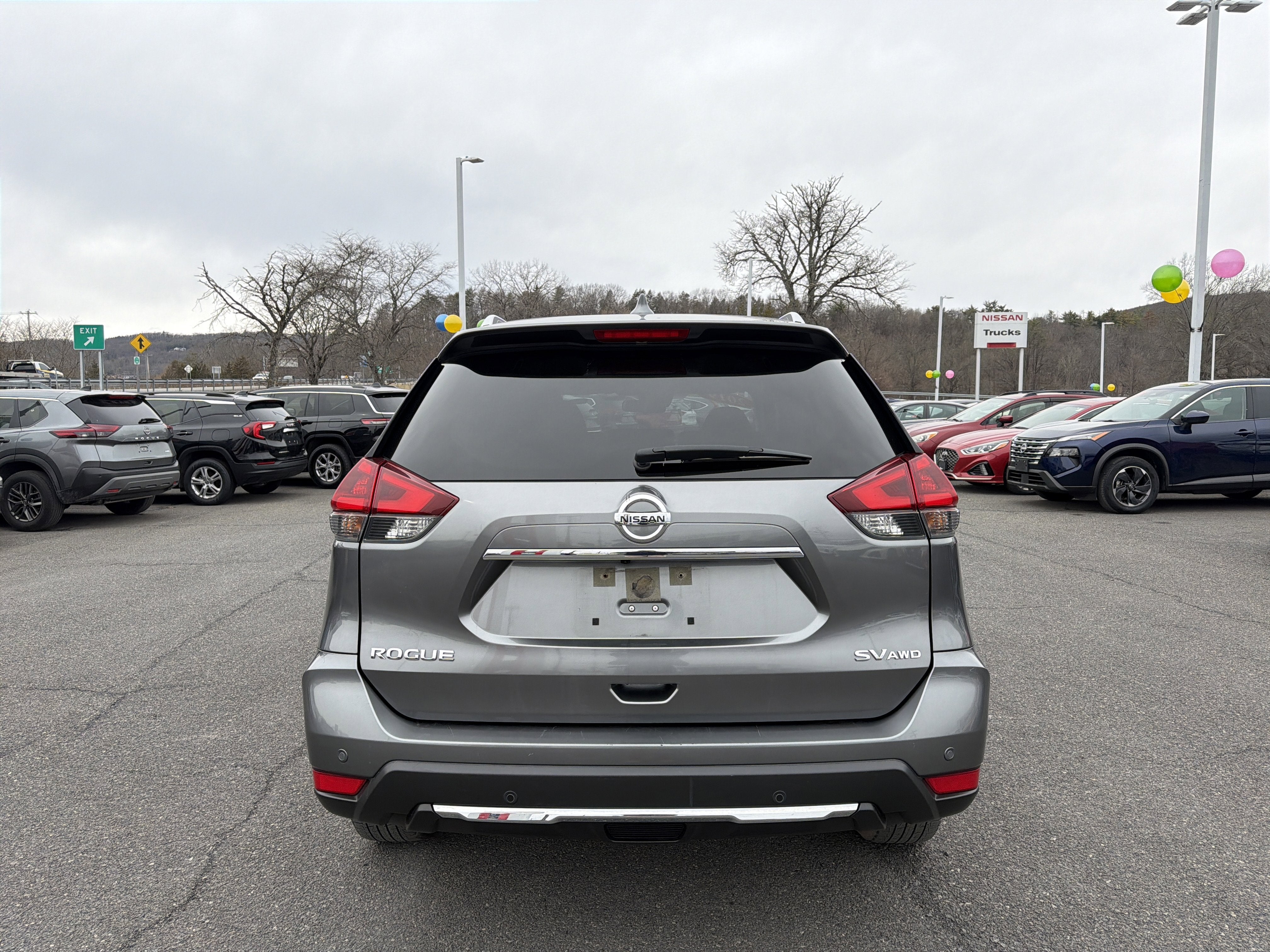 2019 Nissan Rogue SV