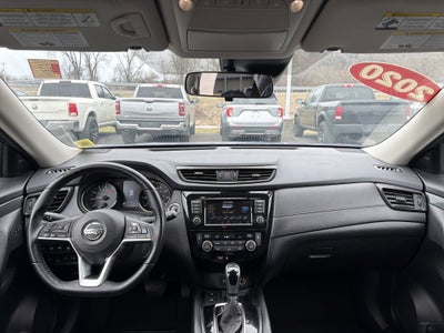 2020 Nissan Rogue SV