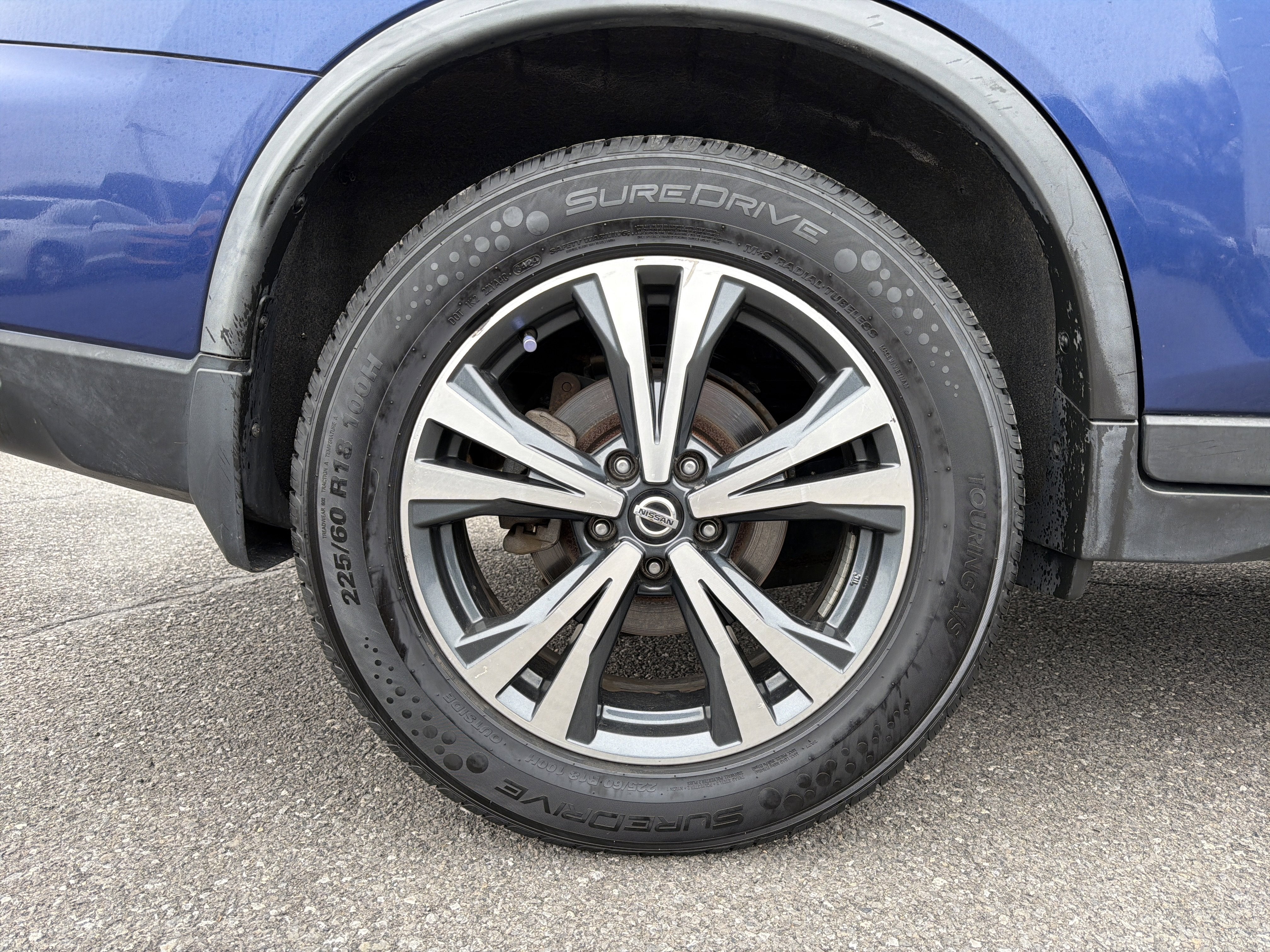 2020 Nissan Rogue SV