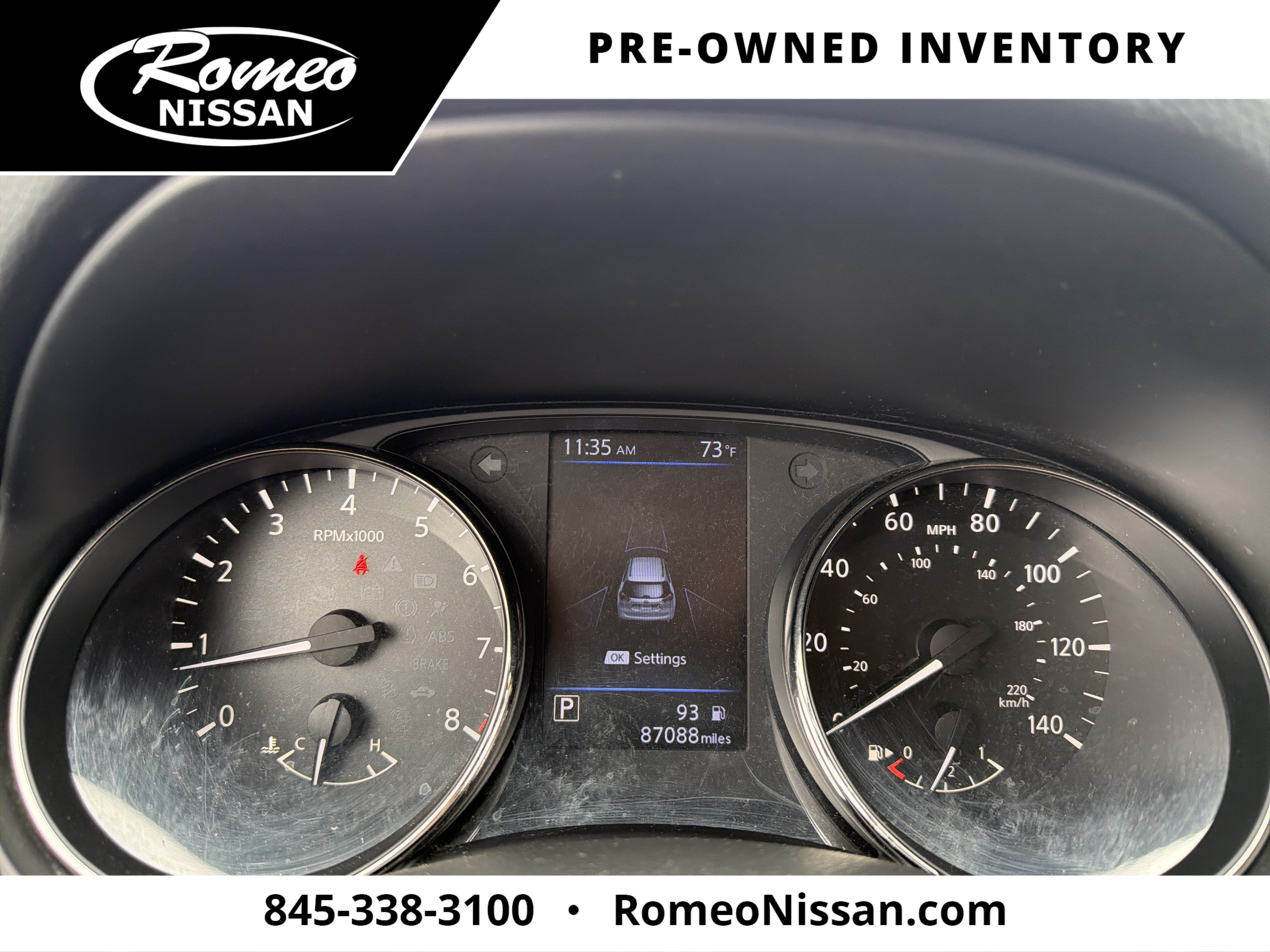 2020 Nissan Rogue SV