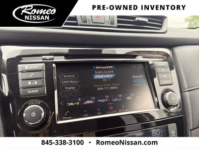 2020 Nissan Rogue SV