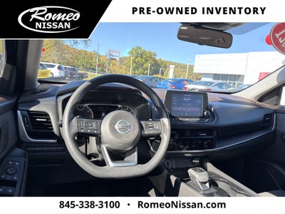2021 Nissan Rogue S