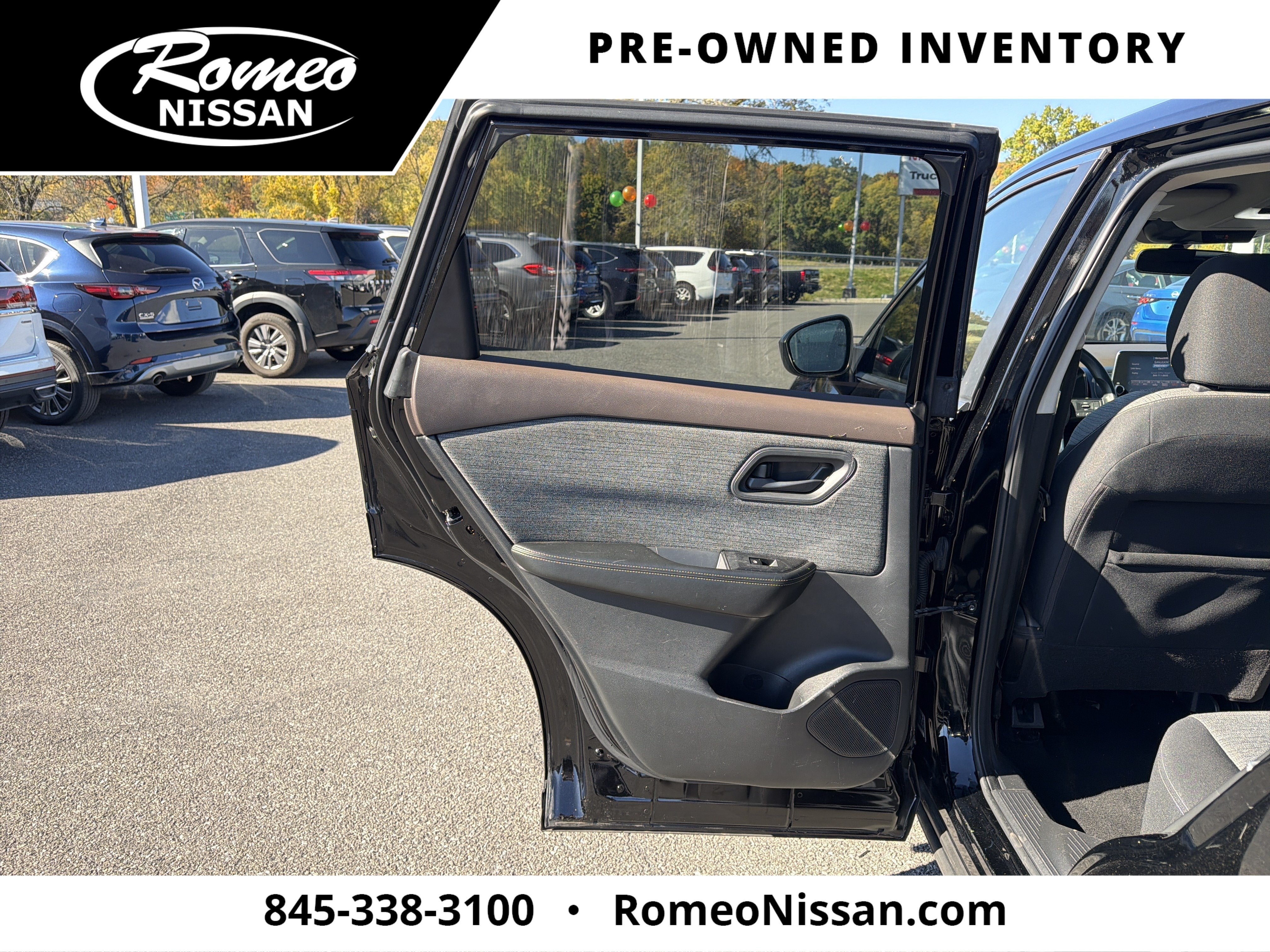 2021 Nissan Rogue S