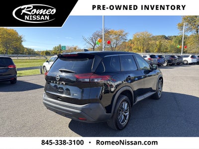 2021 Nissan Rogue S