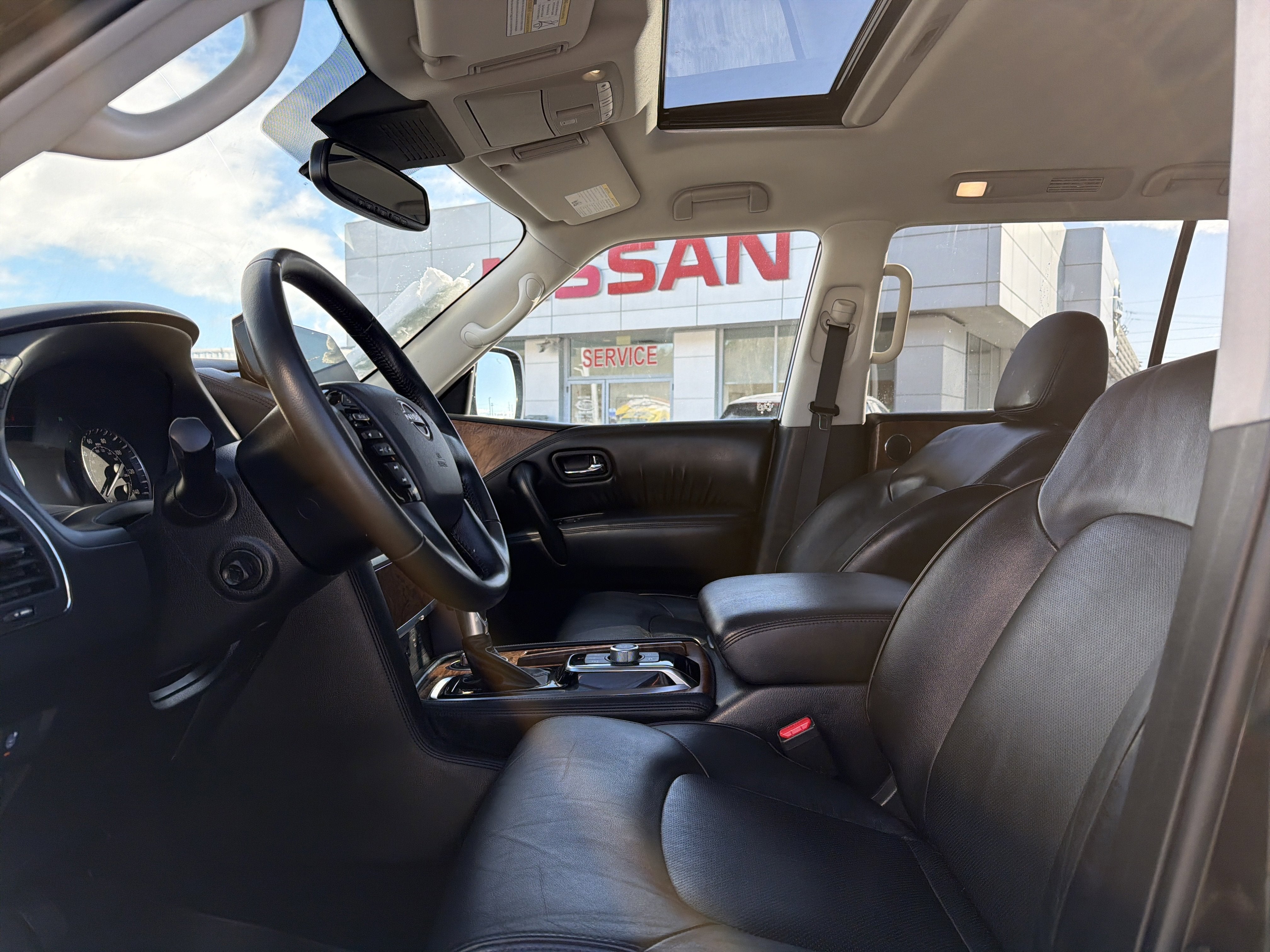 2022 Nissan Armada SL