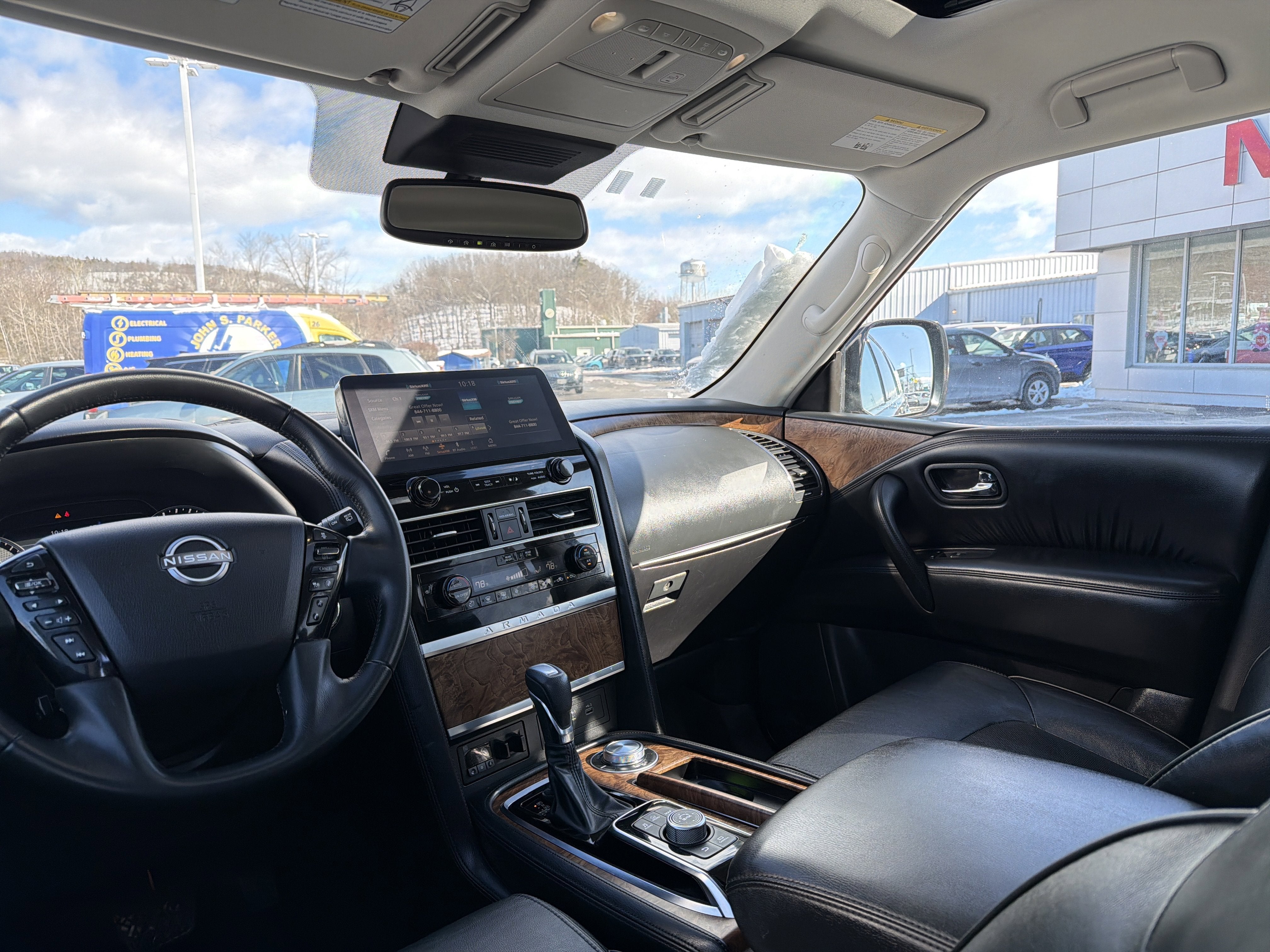 2022 Nissan Armada SL