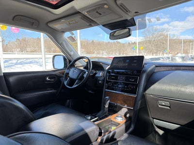 2022 Nissan Armada SL