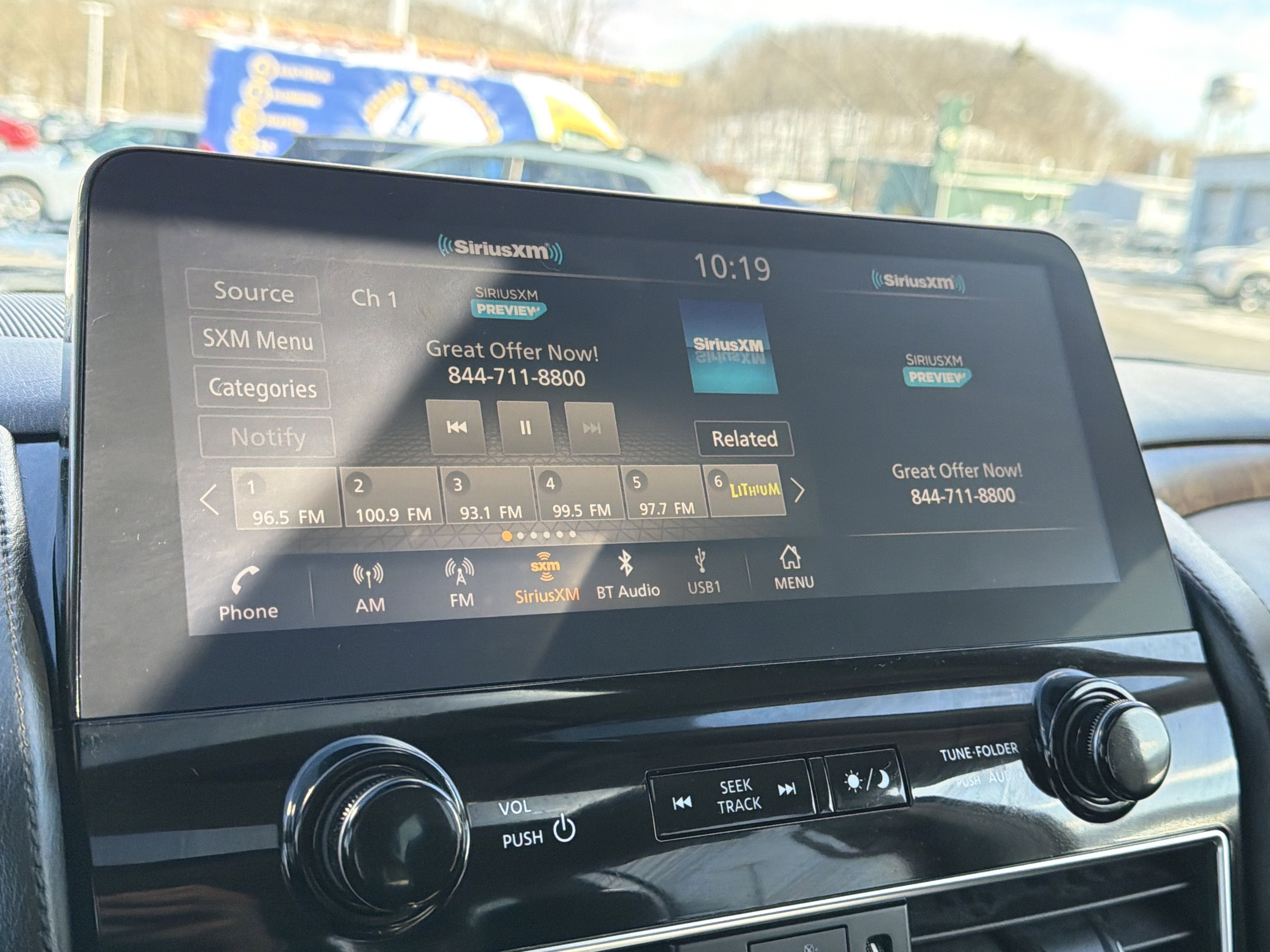 2022 Nissan Armada SL