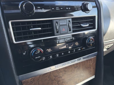 2022 Nissan Armada SL