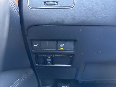 2022 Nissan Armada SL