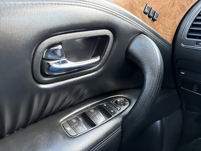 2022 Nissan Armada SL