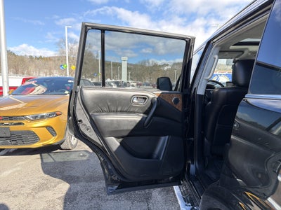 2022 Nissan Armada SL