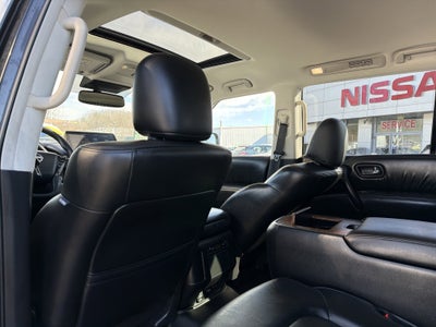 2022 Nissan Armada SL