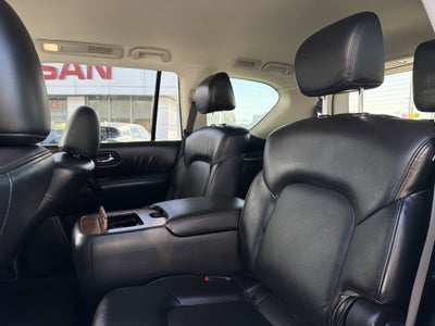 2022 Nissan Armada SL