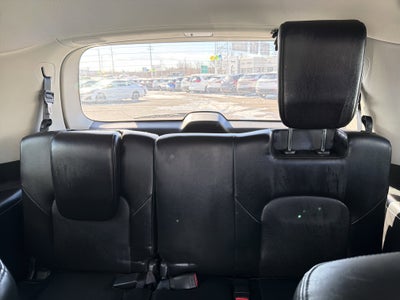 2022 Nissan Armada SL