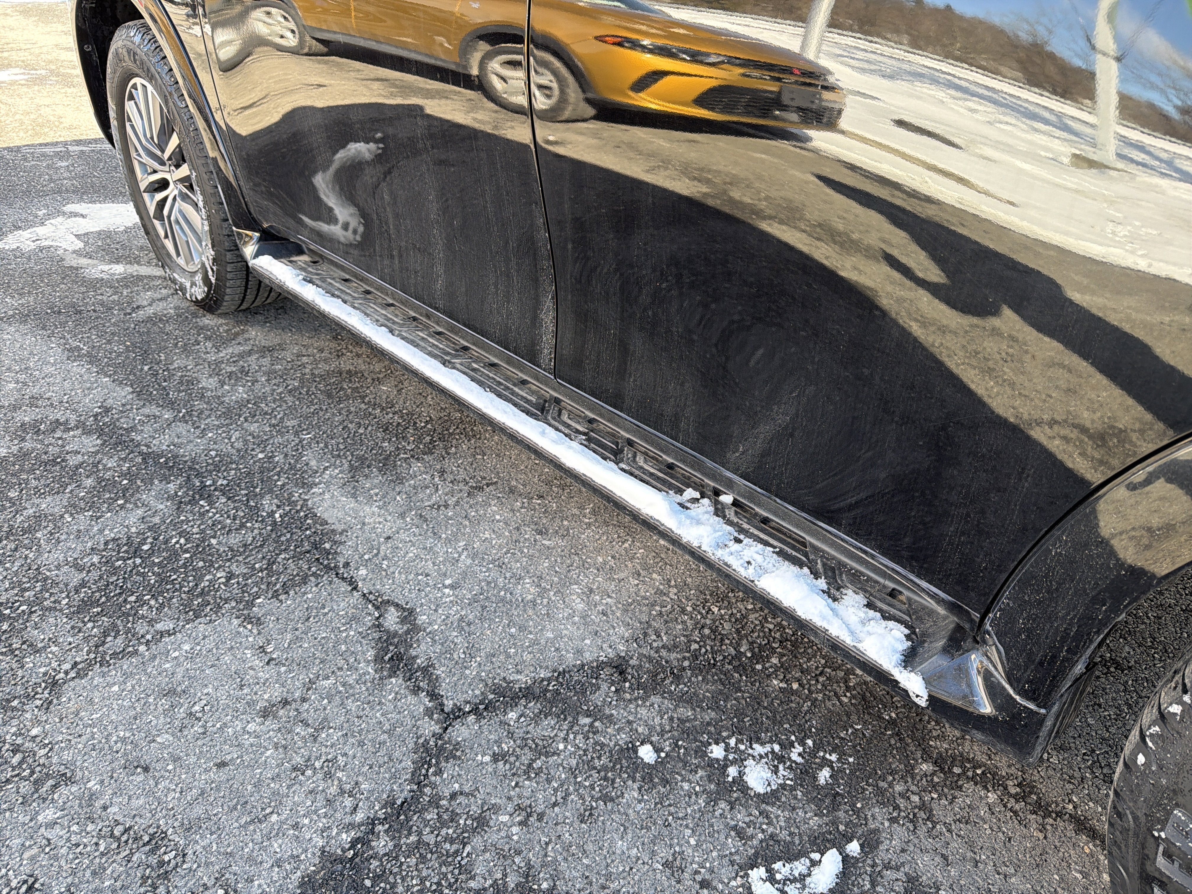 2022 Nissan Armada SL