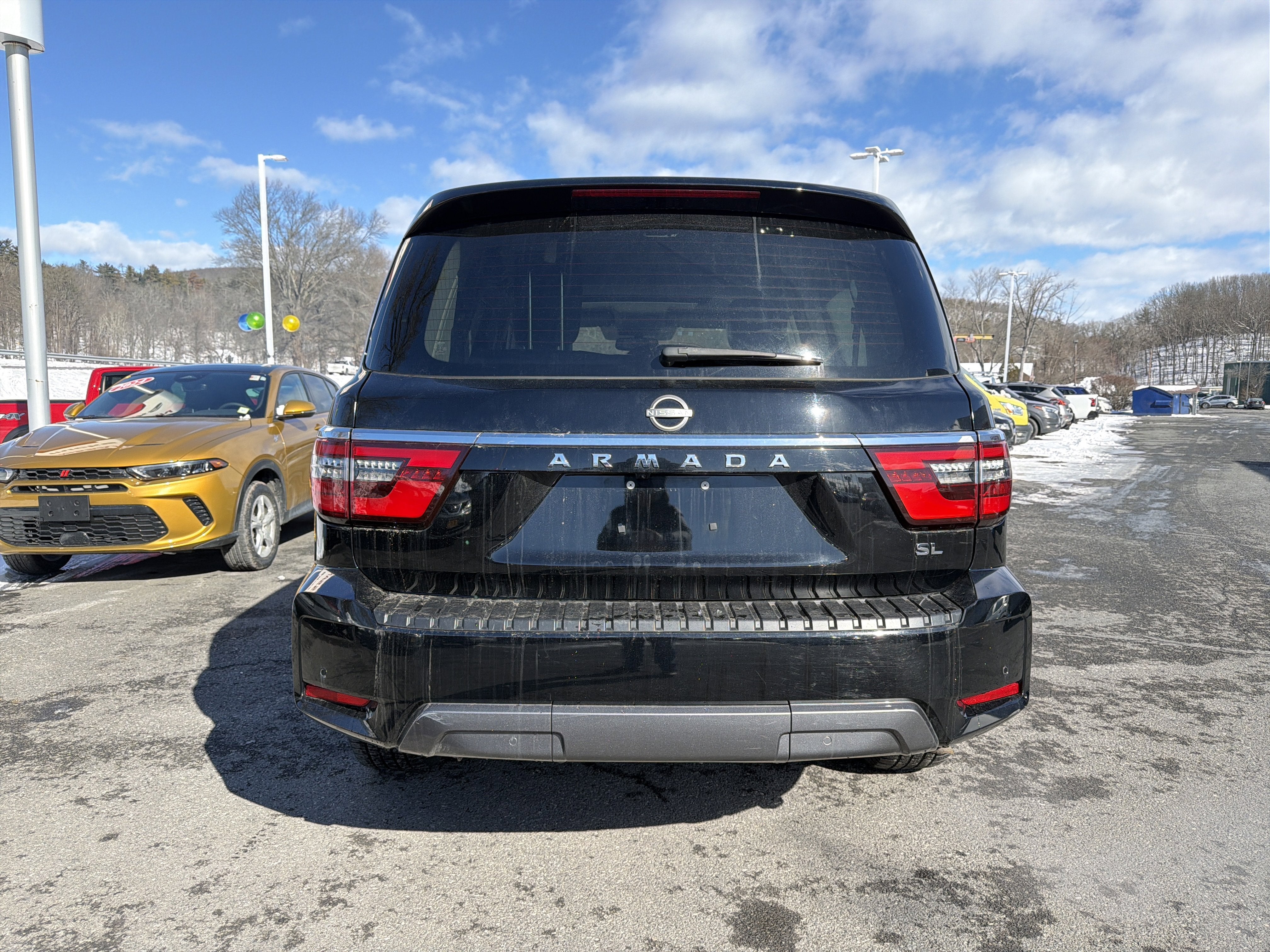 2022 Nissan Armada SL