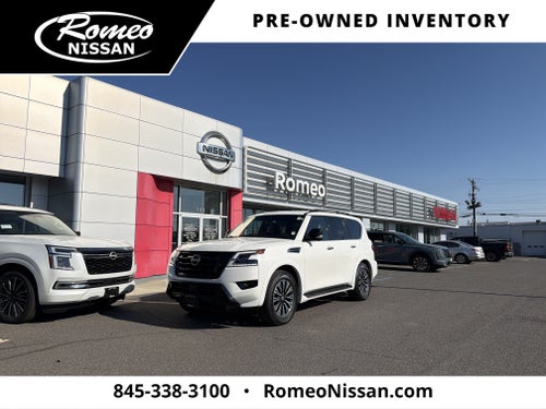2023 Nissan Armada SL