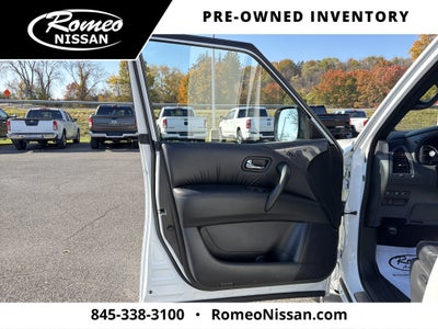 2023 Nissan Armada SL