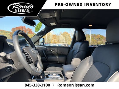 2023 Nissan Armada SL