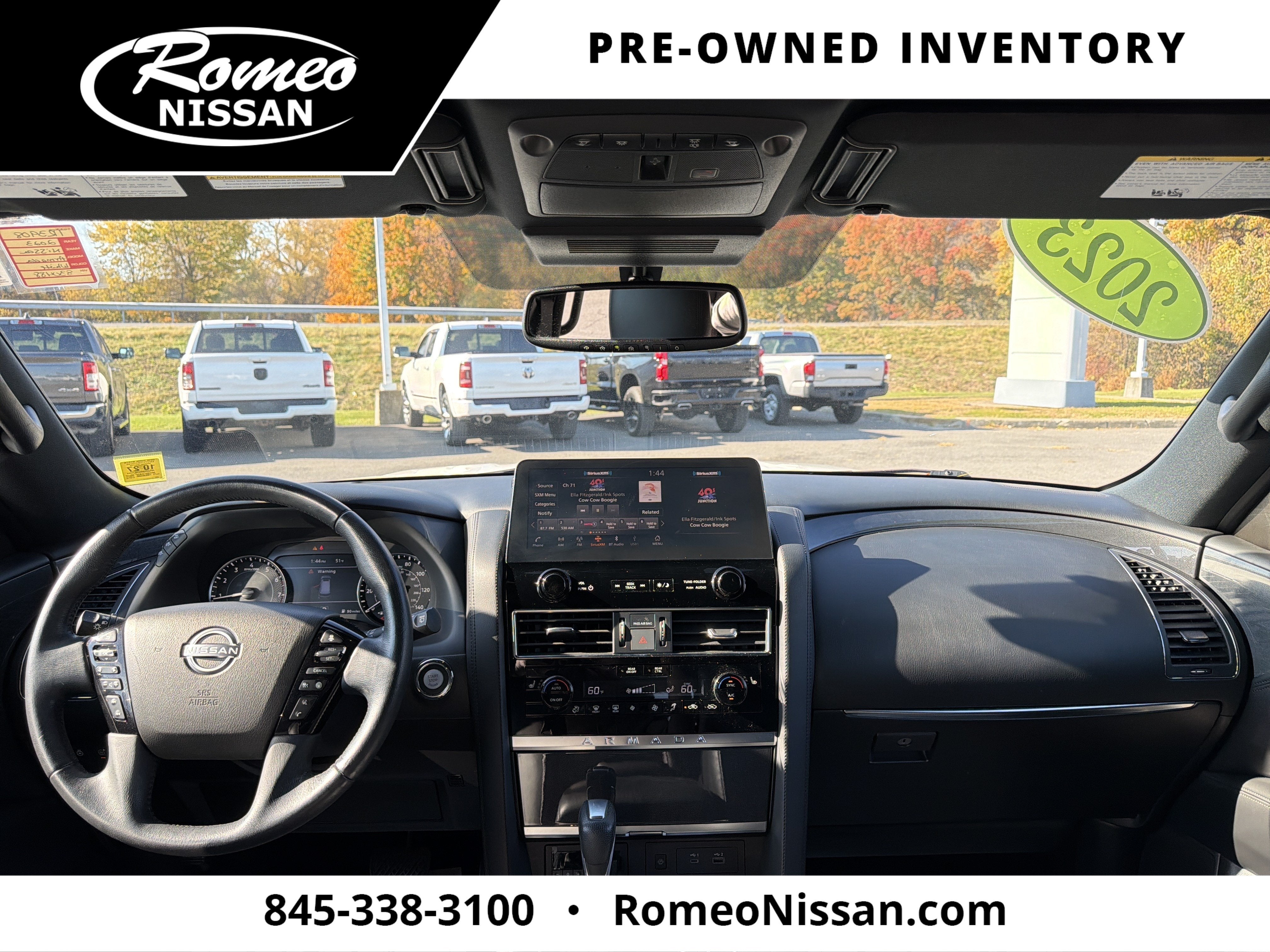 2023 Nissan Armada SL