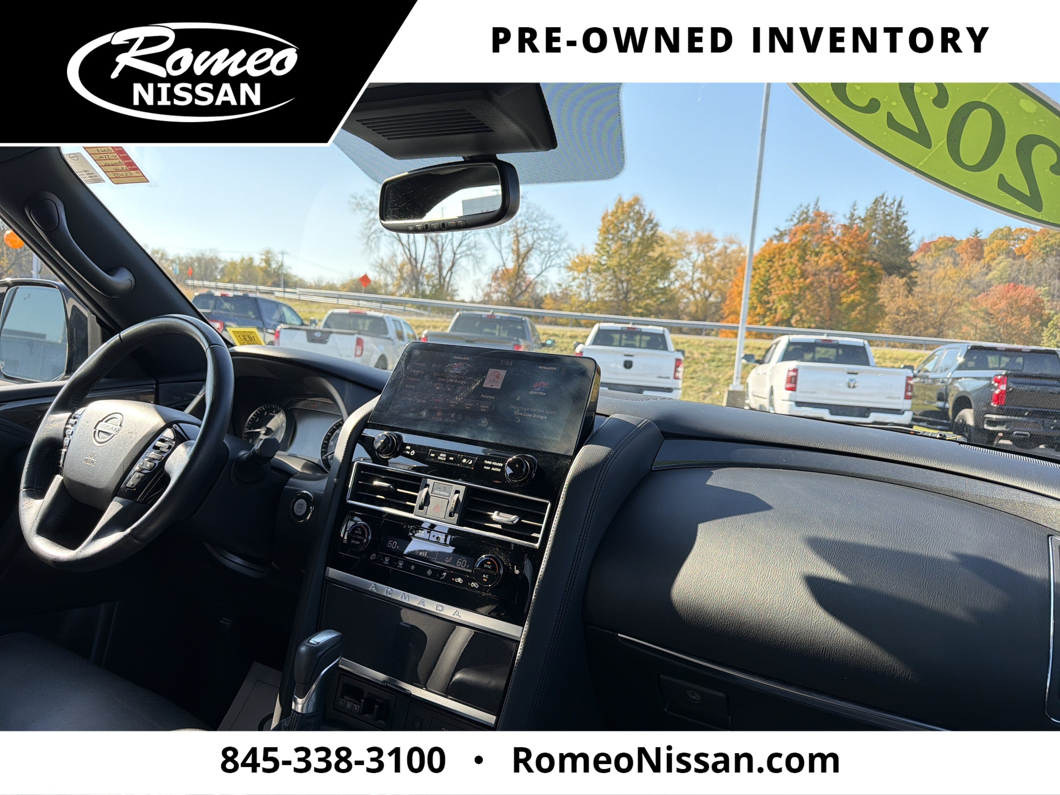 2023 Nissan Armada SL