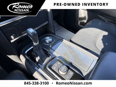 2023 Nissan Armada SL