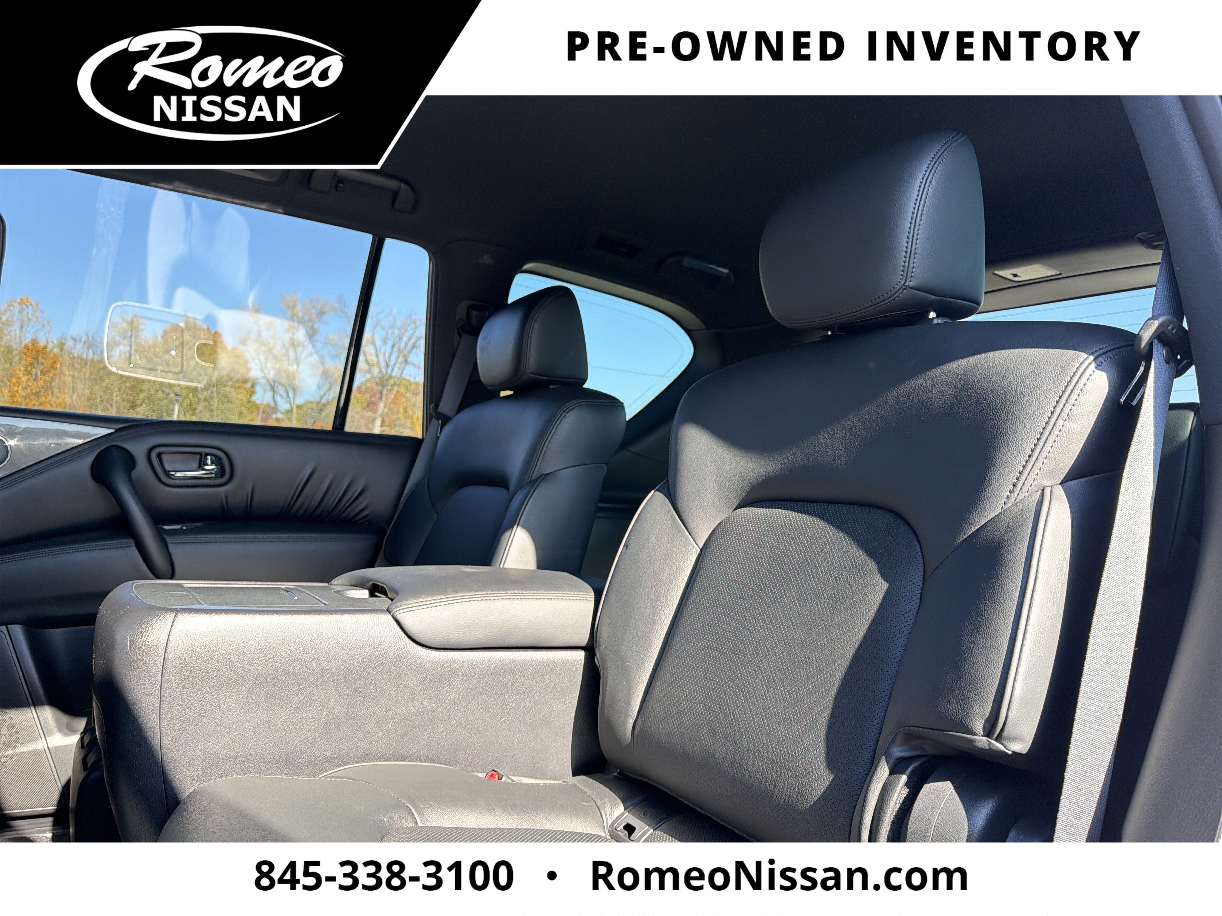 2023 Nissan Armada SL