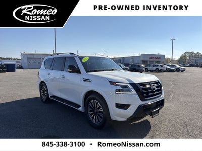 2023 Nissan Armada SL