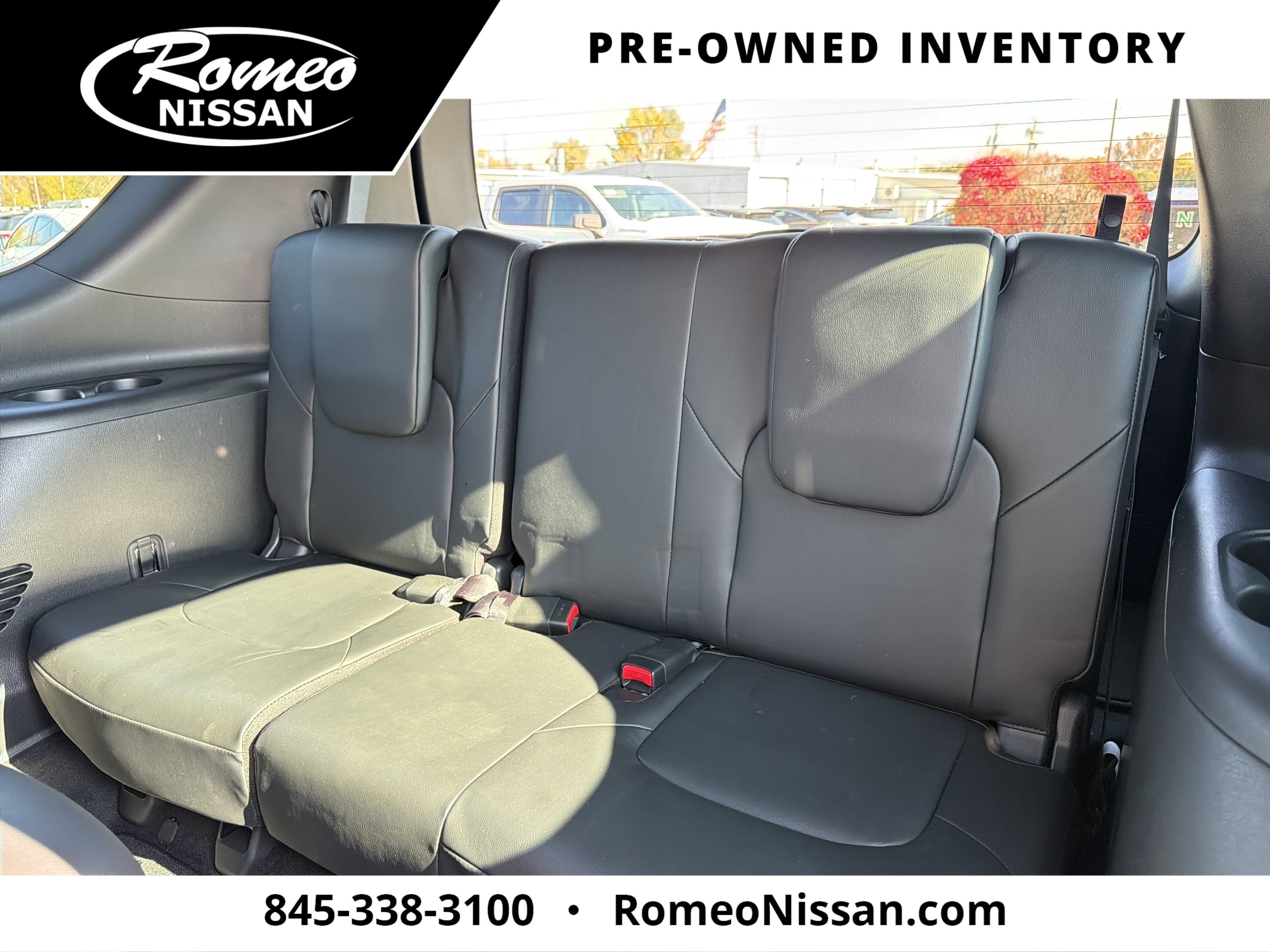 2023 Nissan Armada SL