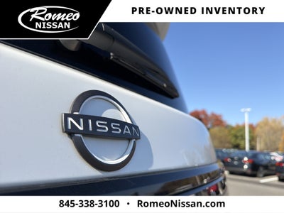 2023 Nissan Armada SL