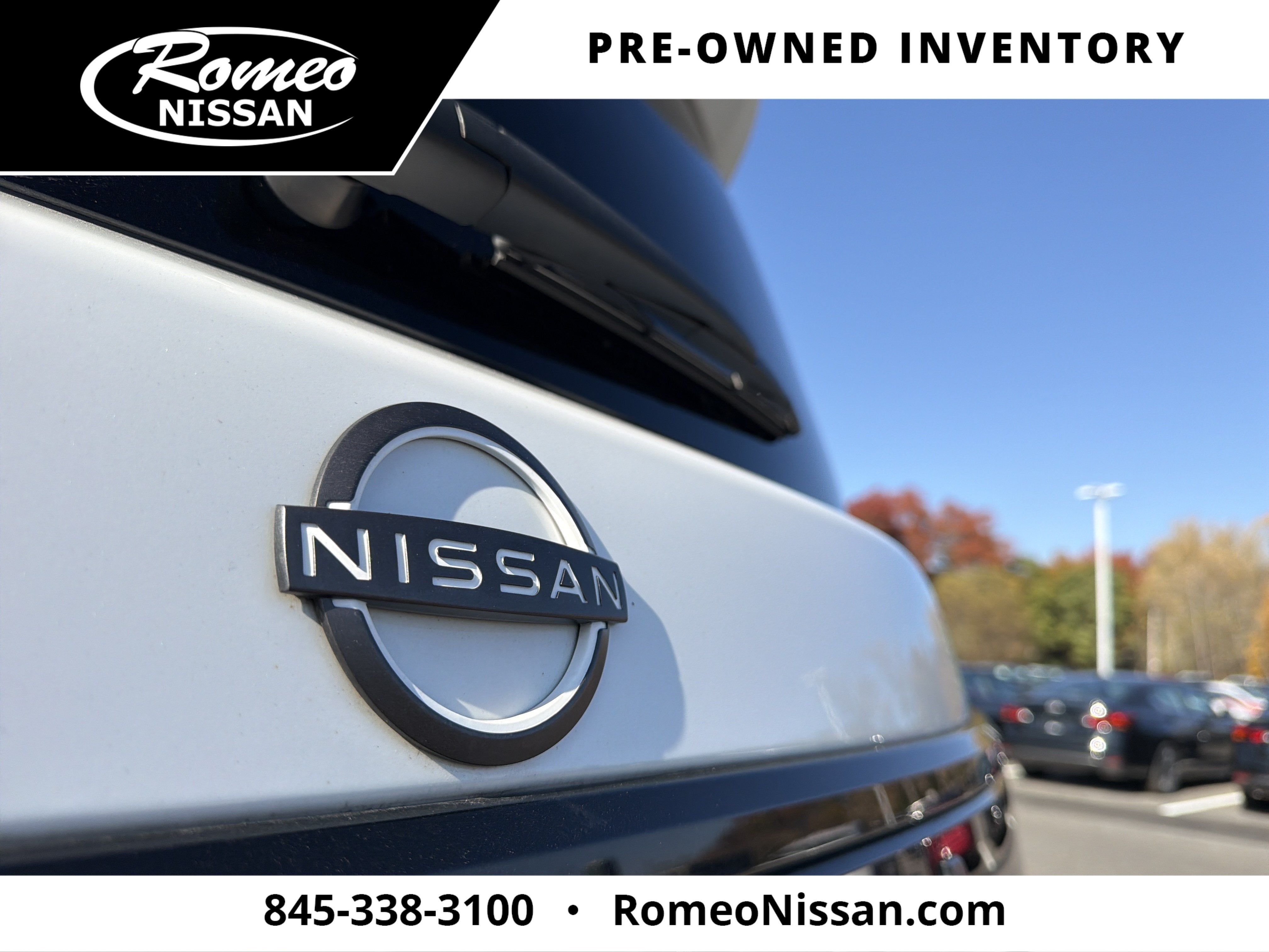 2023 Nissan Armada SL