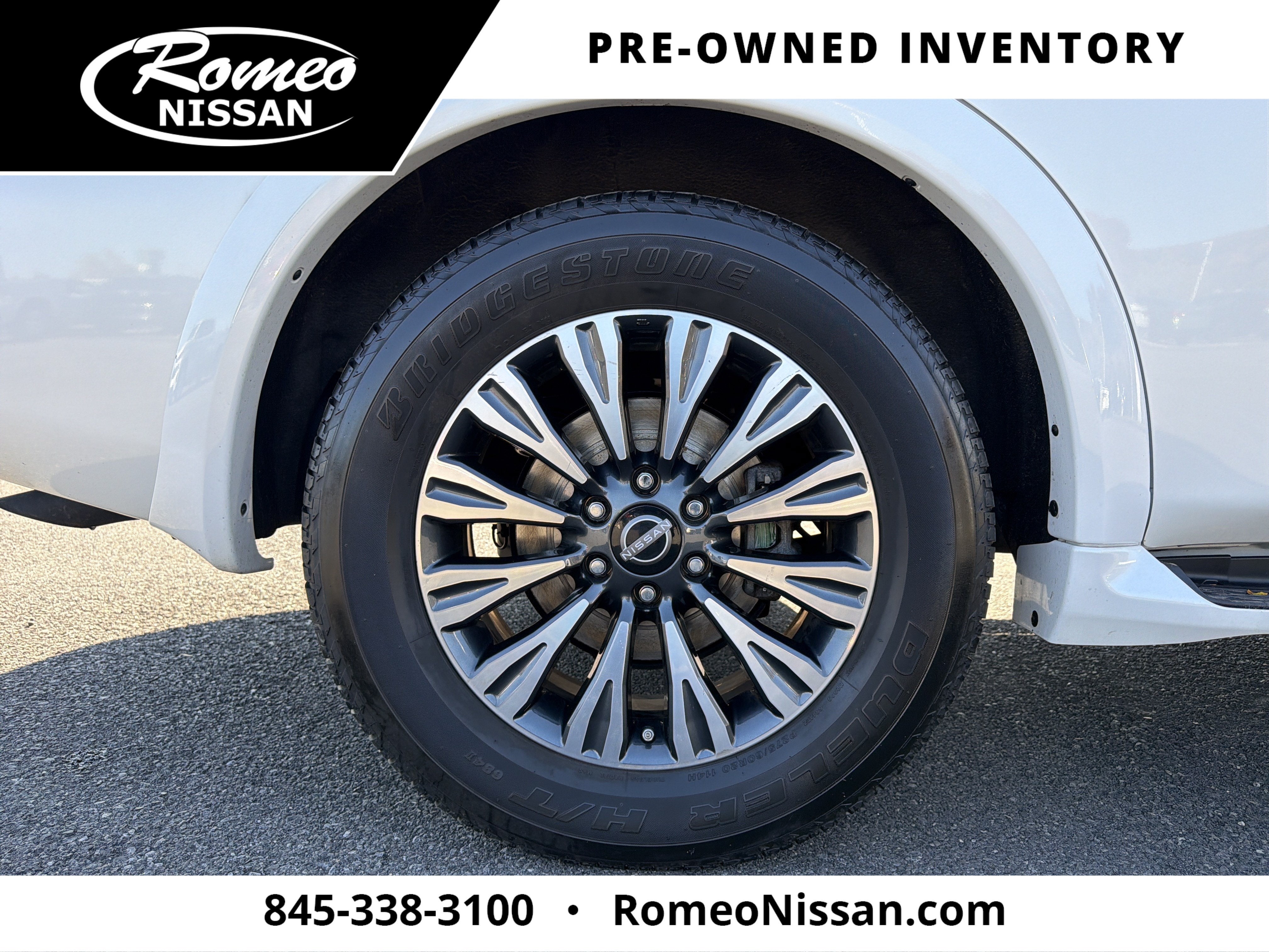 2023 Nissan Armada SL
