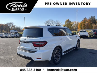 2023 Nissan Armada SL