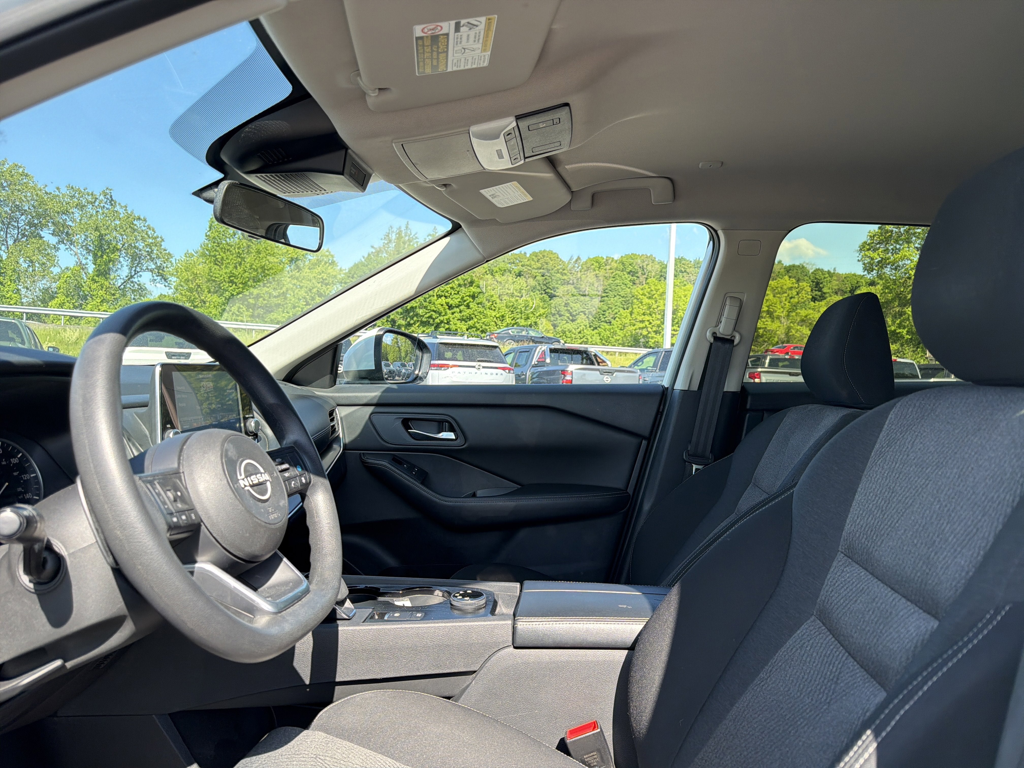 2024 Nissan Rogue SV
