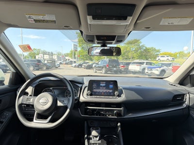 2024 Nissan Rogue SV
