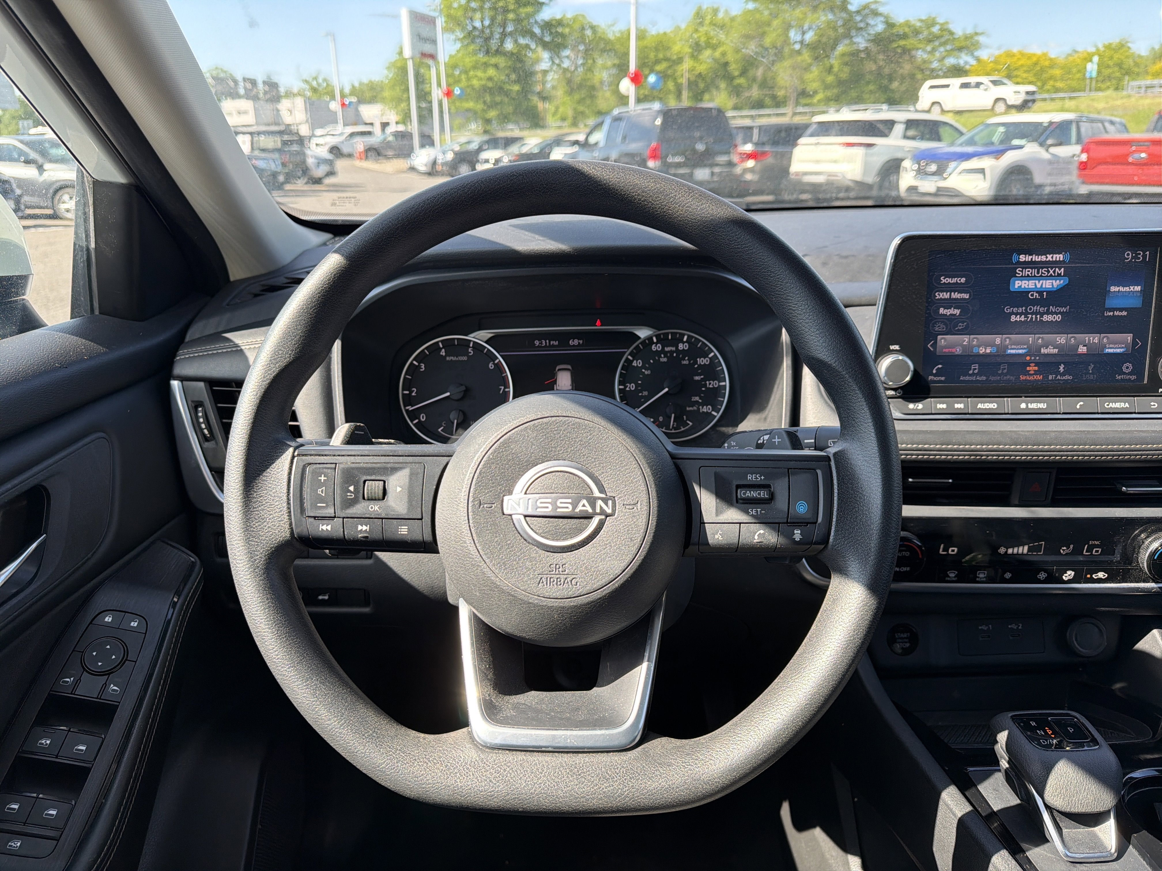 2024 Nissan Rogue SV