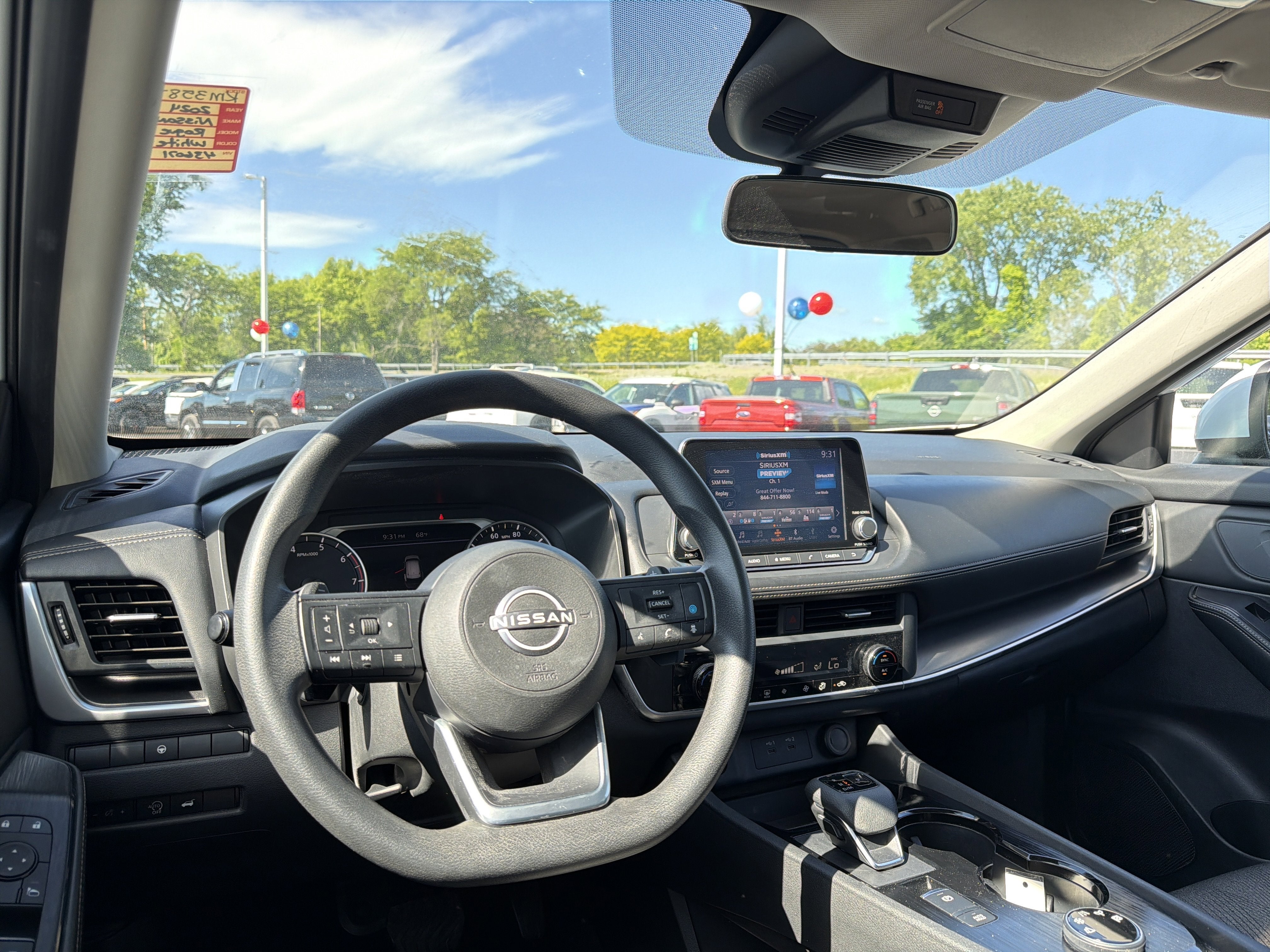 2024 Nissan Rogue SV