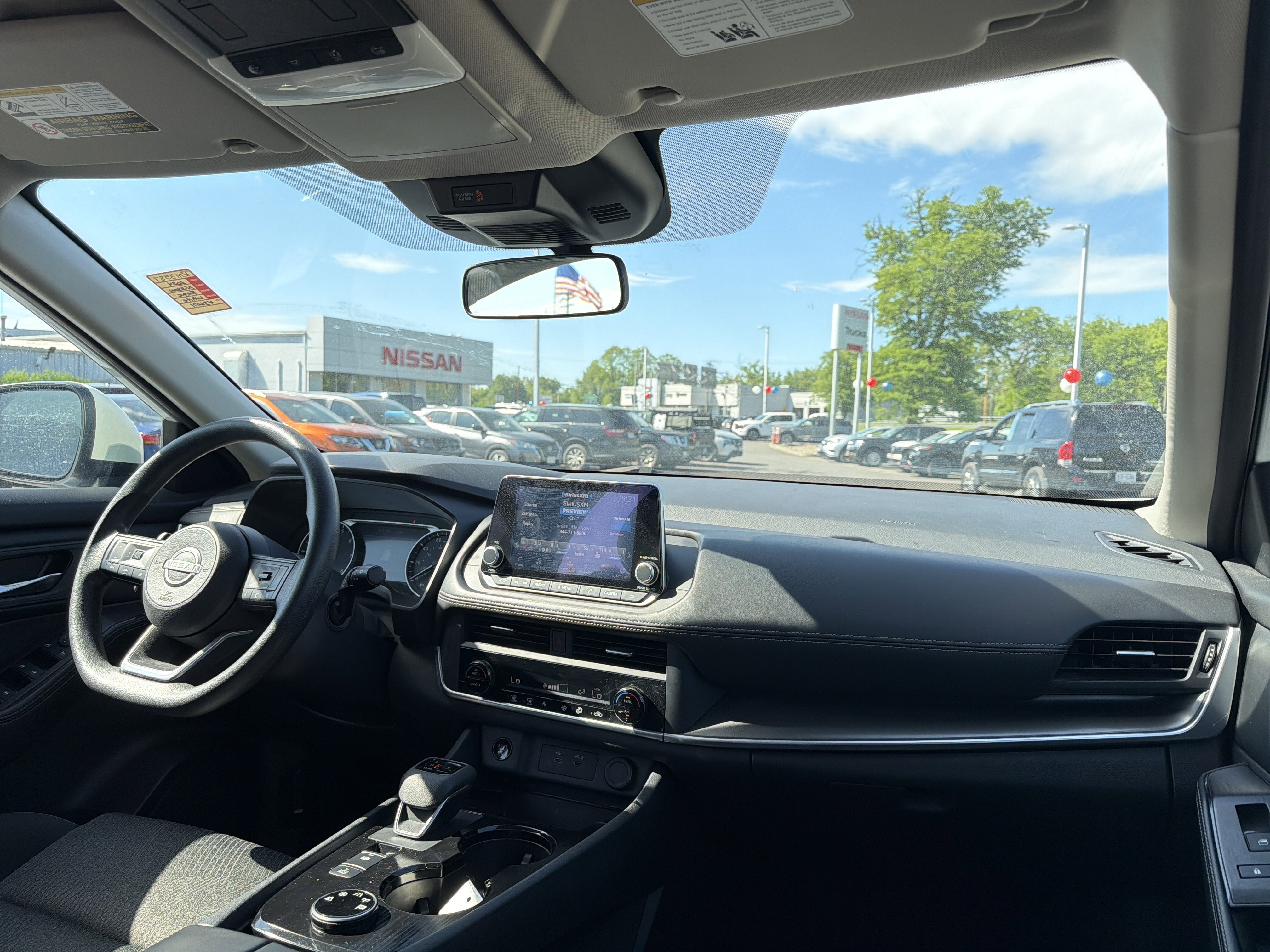 2024 Nissan Rogue SV